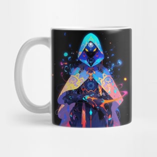 Trippy Wizard Mug